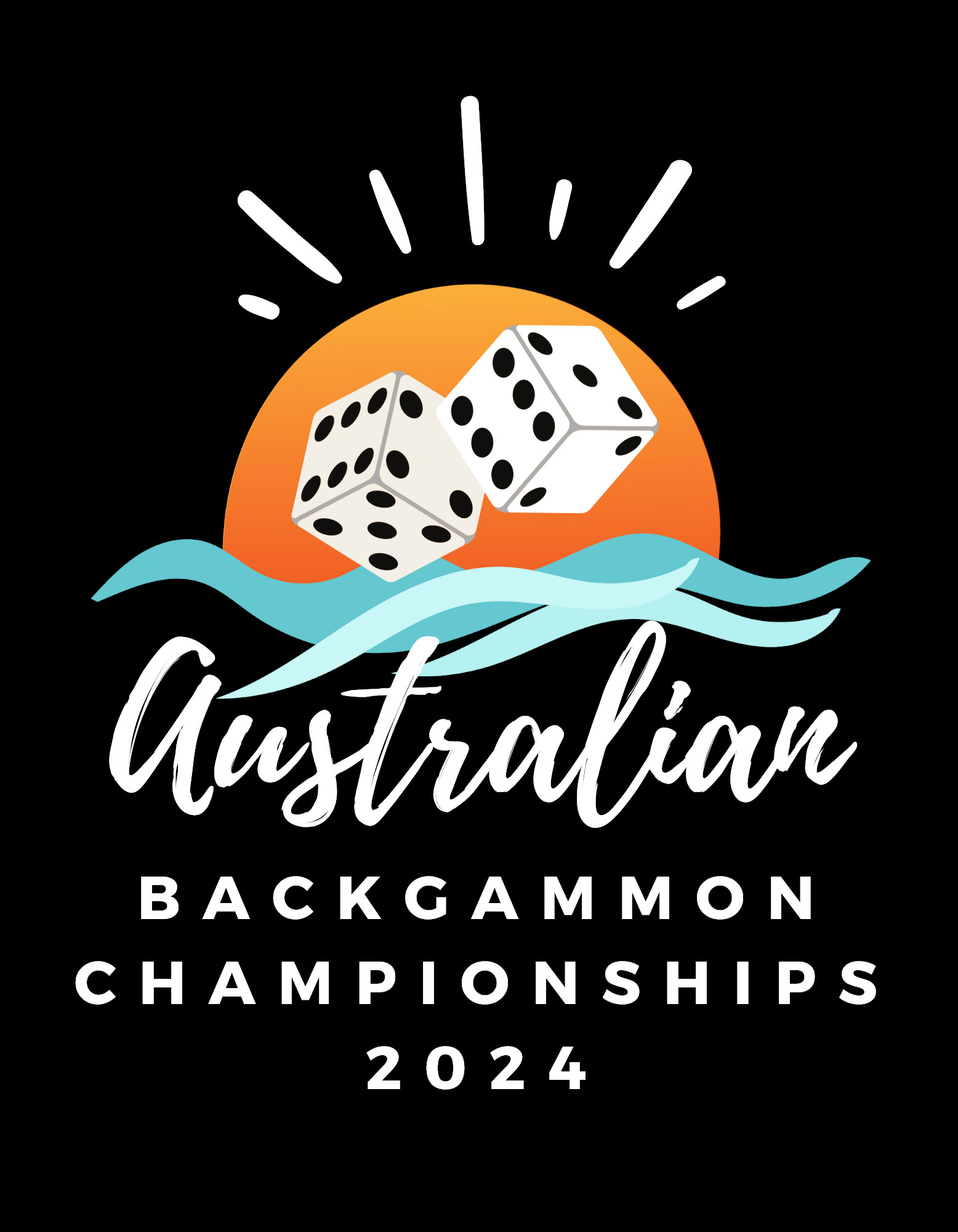 Campeonato 2024 Australia-Nueva Zelanda federación de Backgammon